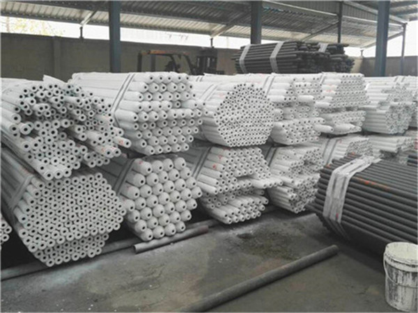 图们网架成品发货